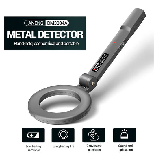 Detector de Oro y Metales Preciosos ANENG DM3004A