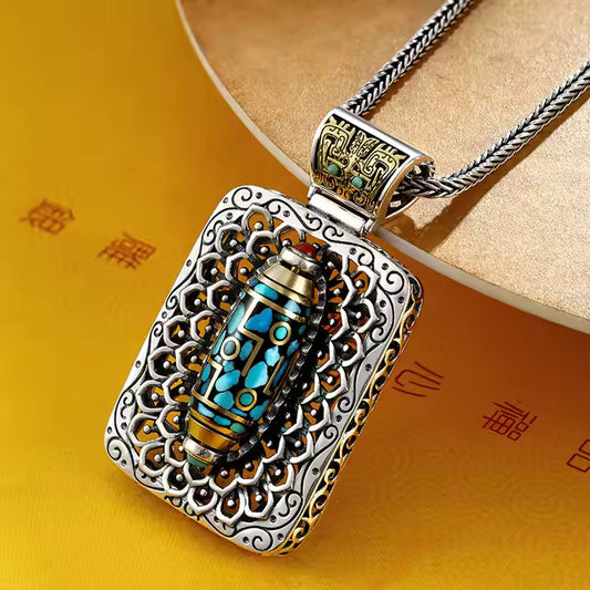 Collar TianZhu ZenLuck – Energía Positiva & Protección Espiritual